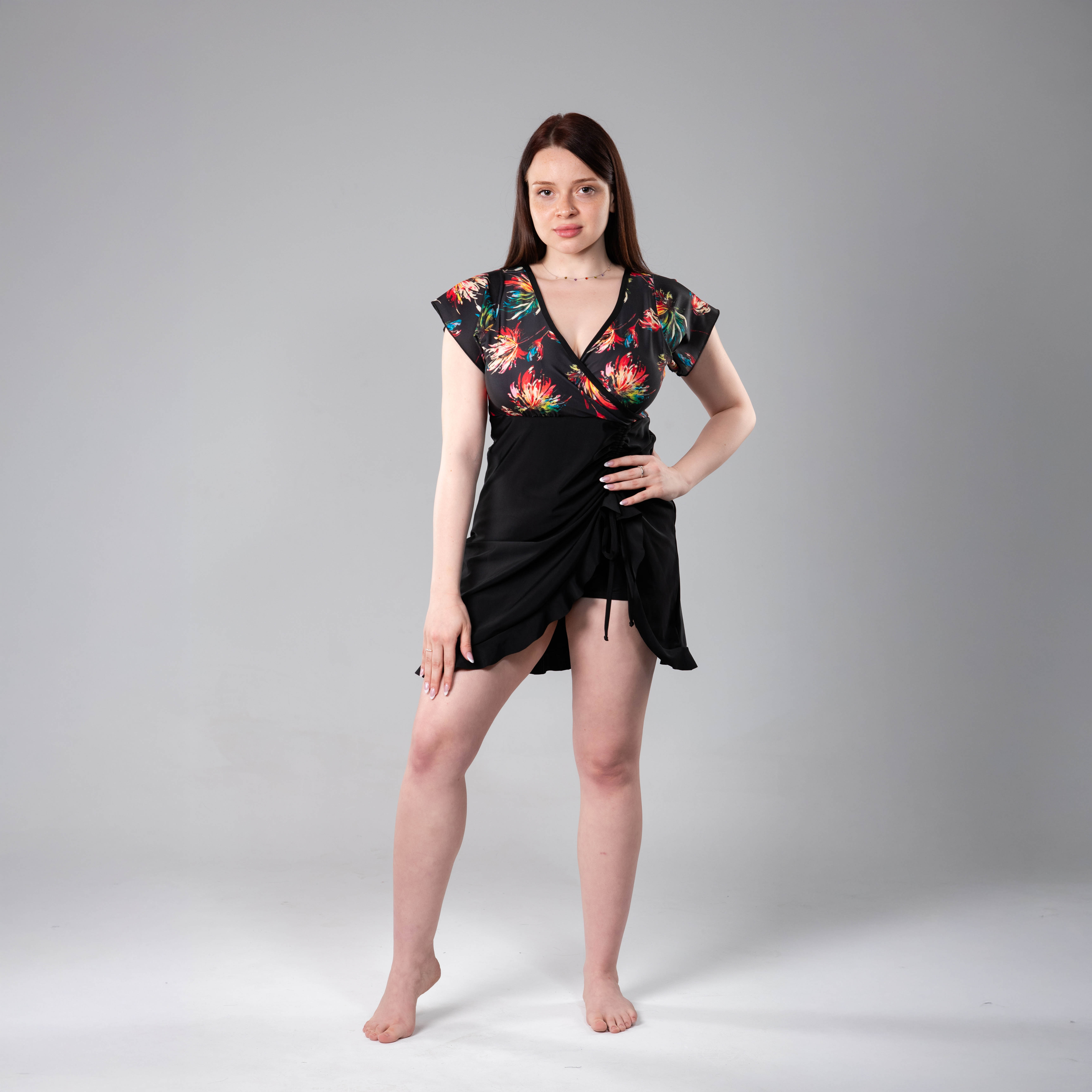 مايوه فستان حريمي DR.14